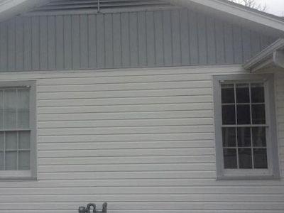 After Power Washing Service After Power Washing Service
